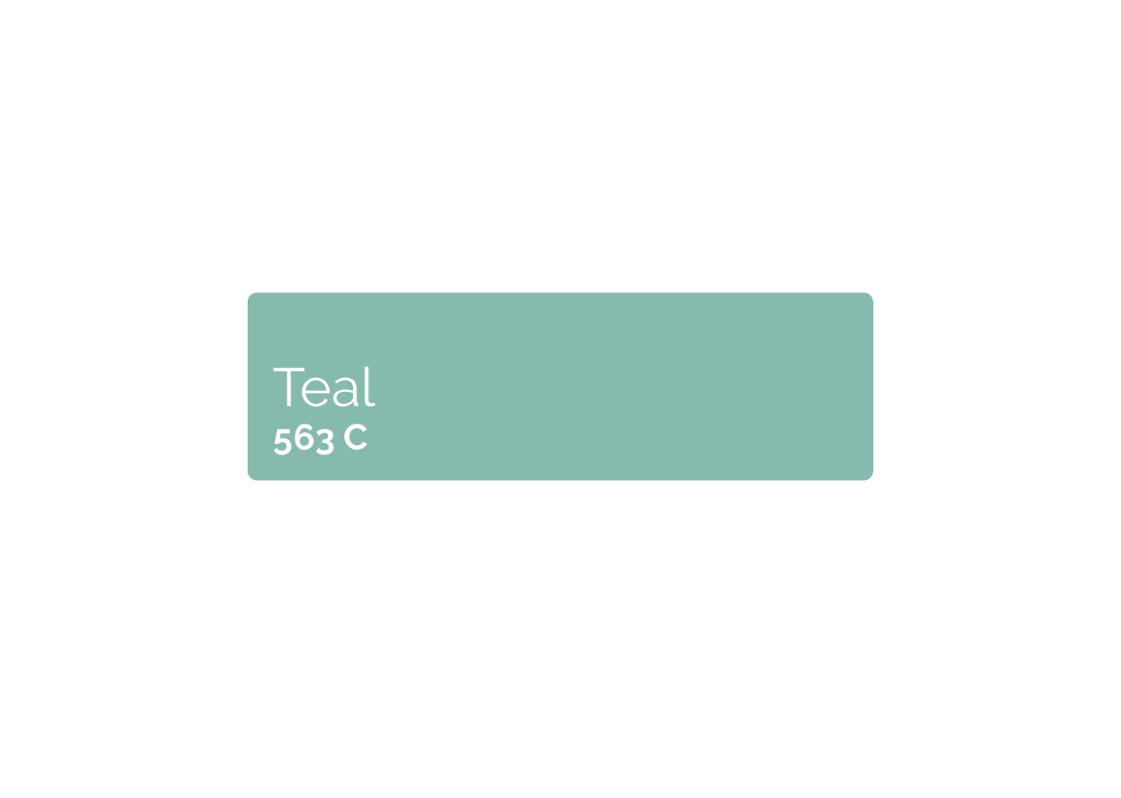 teal